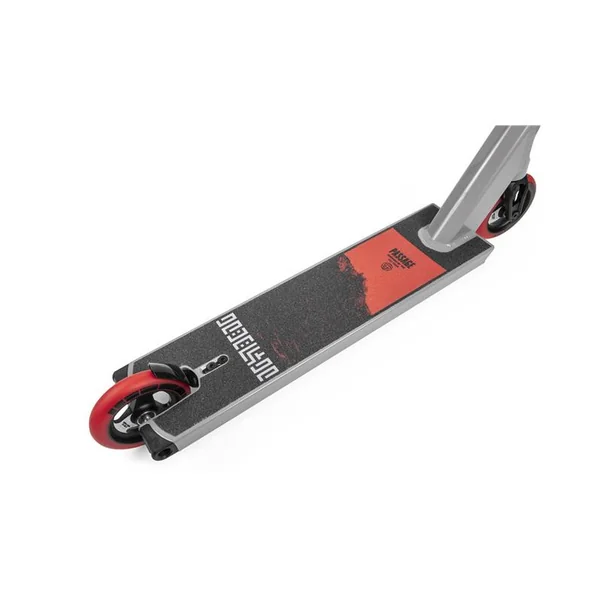 Trottinette Tilt Passage Rouge