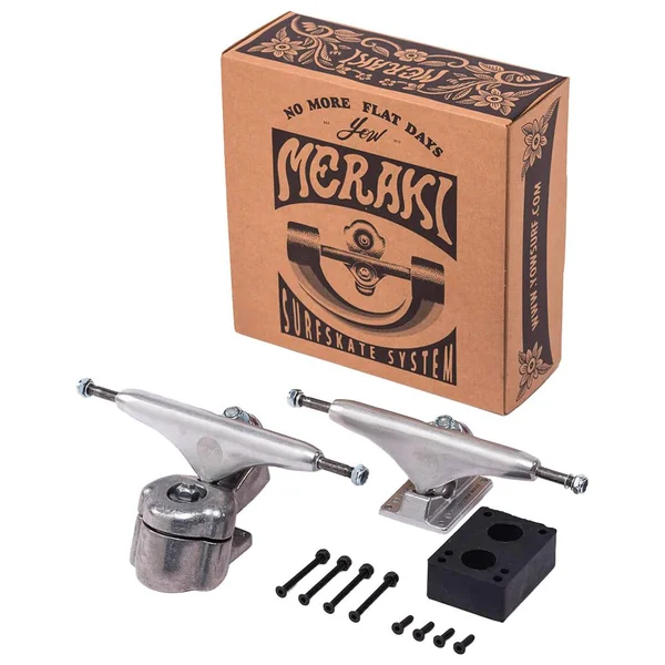 Trucks Skate Yow Système Pack S4 Meraki