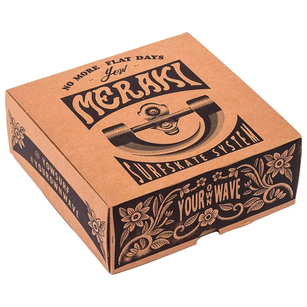Trucks Skate Yow Système Pack S4 Meraki