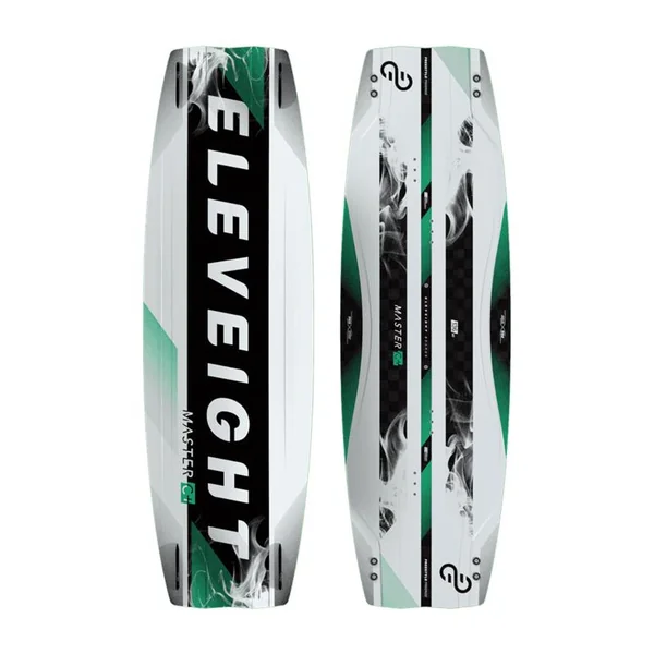 Twintip kitesurf ELEVEIGHT Master C+ V5