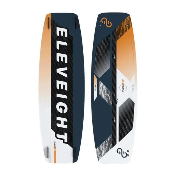 Twintip kitesurf ELEVEIGHT Process C+ V4