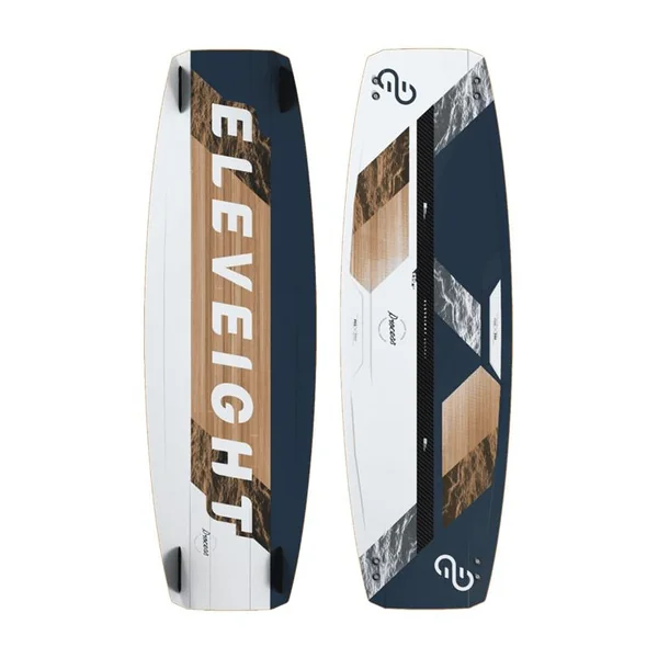 Twintip kitesurf ELEVEIGHT Process V7