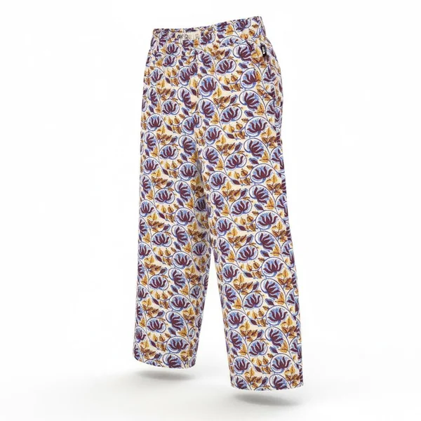 Tylita Printed Pants