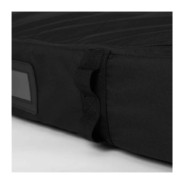 Valise de transport MYSTIC Gearbag Foil Black
