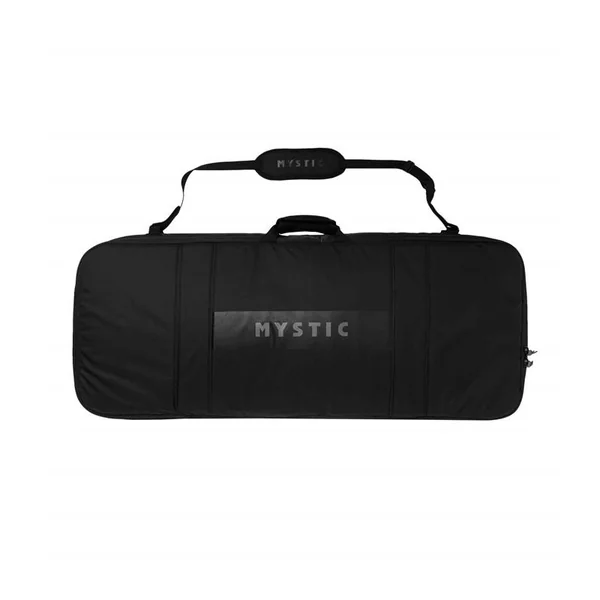 Valise de transport MYSTIC Gearbag Foil Black