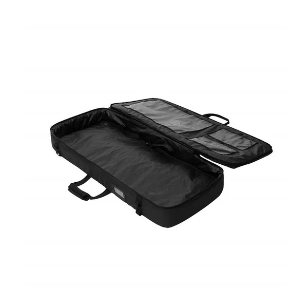 Valise de transport MYSTIC Gearbag Foil Black