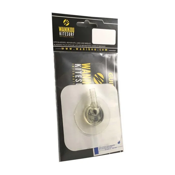 Valve adhésive WANIKOU Liquid Force One Pump coudée