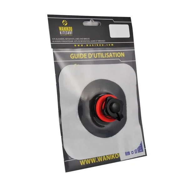 Valve adhésive WANIKOU Ozone de gonflage BIG Patch XL