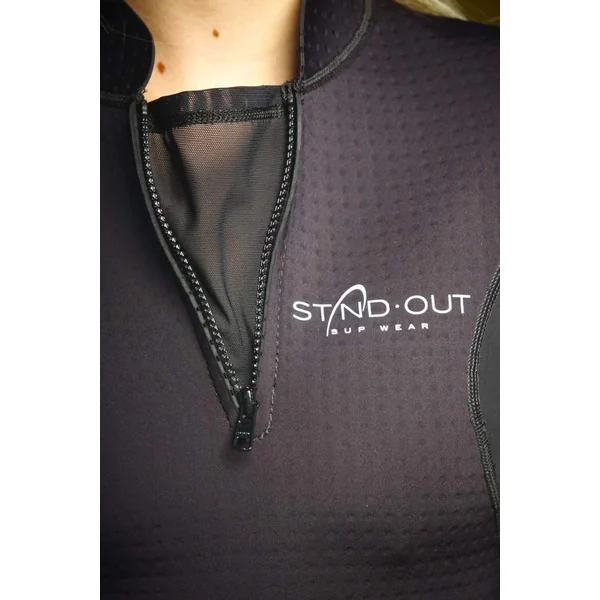VEST NEOPRENE FEMME AIR SHIRT MANCHES LONGUES