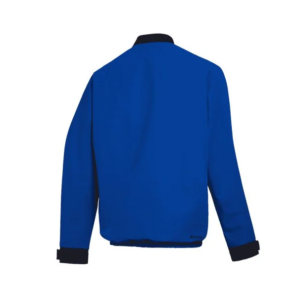 Veste coupe vent MYSTIC Gust Windbreaker Classic Blue