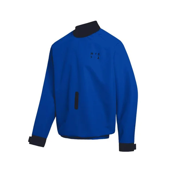 Veste coupe vent MYSTIC Gust Windbreaker Classic Blue