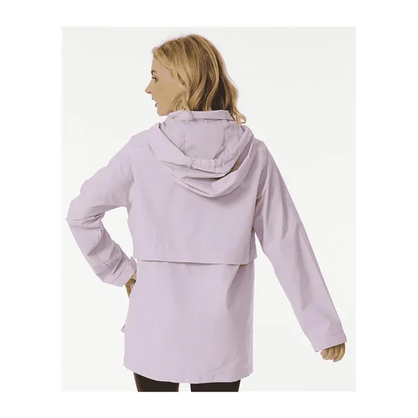 Veste femme RIPCURL Anti-Series Swell Parka Lilac