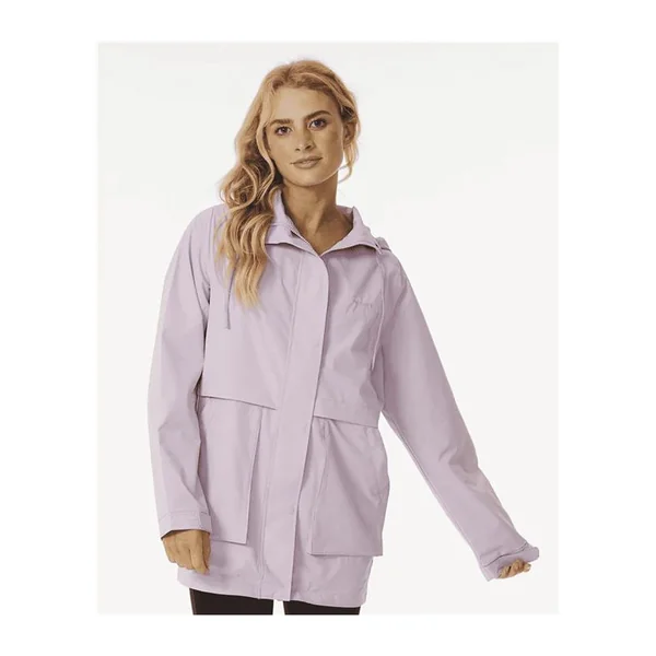 Veste femme RIPCURL Anti-Series Swell Parka Lilac