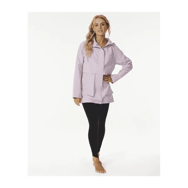 Veste femme RIPCURL Anti-Series Swell Parka Lilac