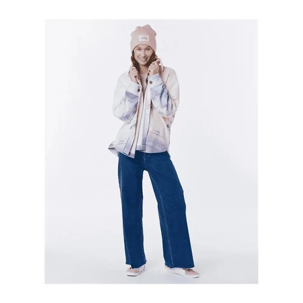 Veste femme RIPCURL Rosal Fleece Multicolor