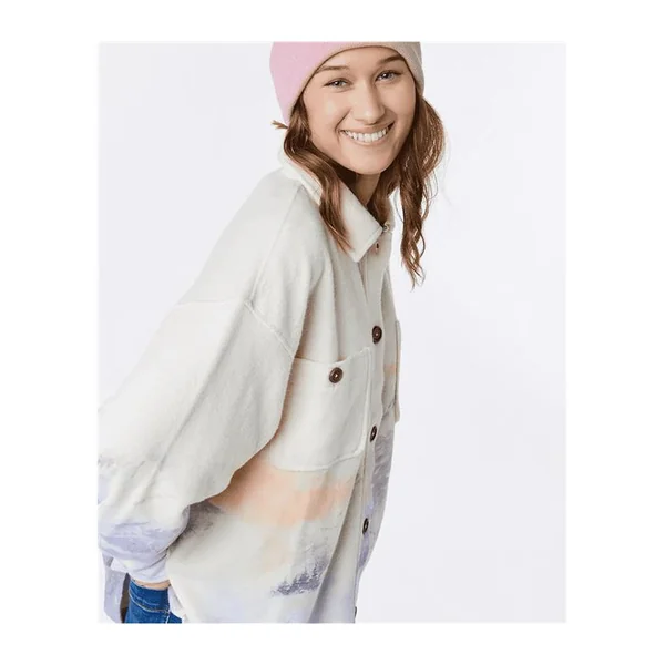 Veste femme RIPCURL Rosal Fleece Multicolor
