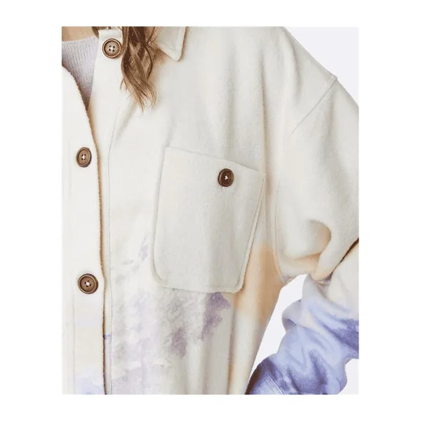 Veste femme RIPCURL Rosal Fleece Multicolor