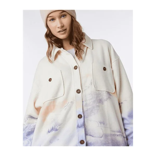 Veste femme RIPCURL Rosal Fleece Multicolor