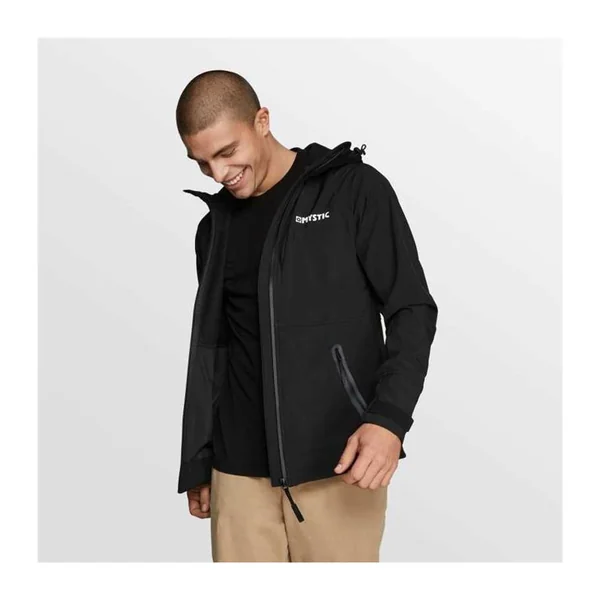 Veste MYSTIC Mission Jacket Black