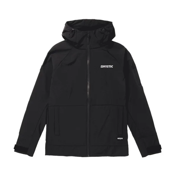 Veste MYSTIC Mission Jacket Black