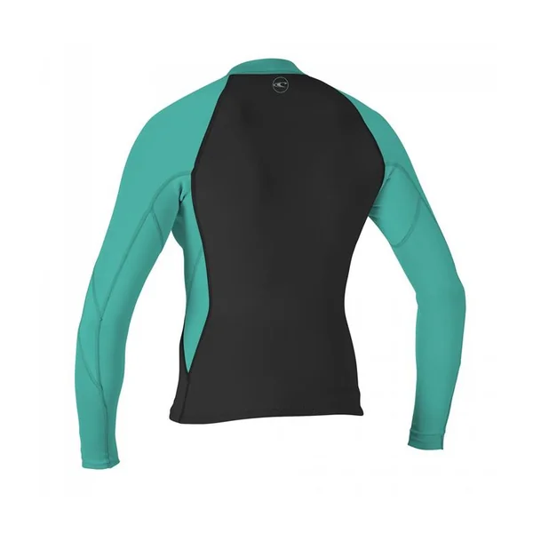 Veste neo femme O NEILL Reactor II 1.5mm FZ Noir / aqua 12