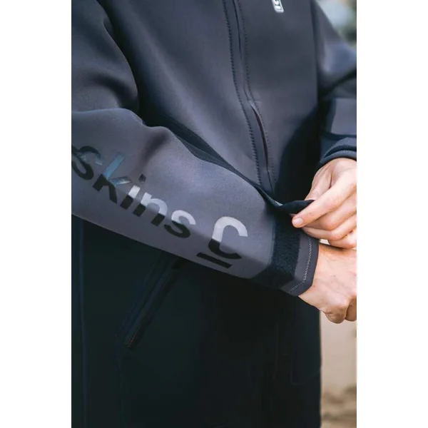 VESTE NEOPRENE AVEC CAPUCHE C-SKINS STORM CHASER 3MM