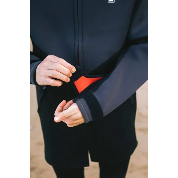 VESTE NEOPRENE AVEC CAPUCHE C-SKINS STORM CHASER 3MM