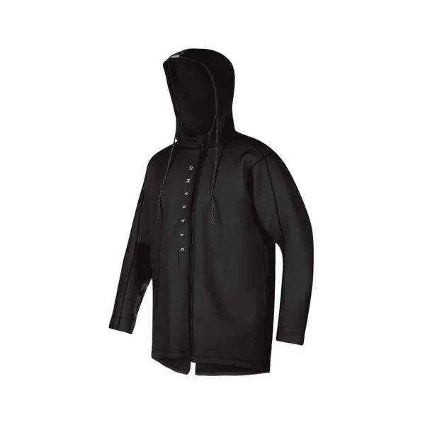 Veste néoprène MYSTIC Battle Jacket Unisex Black