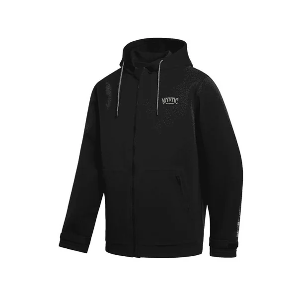 Veste néoprène MYSTIC Manic Neoprene Jacket 2mm Black