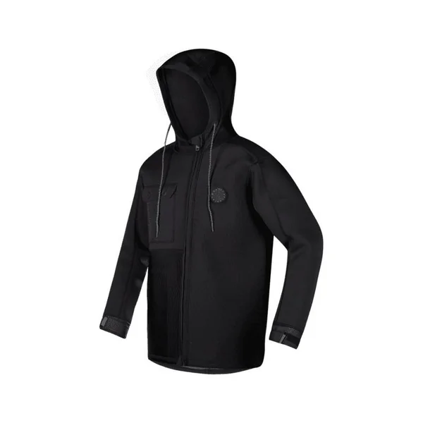 Veste néoprène MYSTIC Ocean Jacket Black