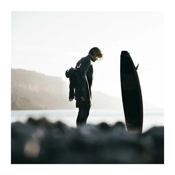 Veste néoprène MYSTIC Ocean Jacket Black