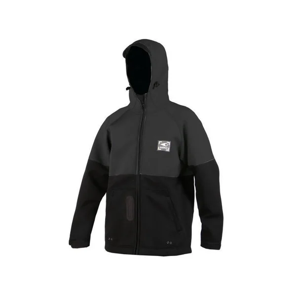 Veste néoprène SOORUZ Westside Zip Hood Black