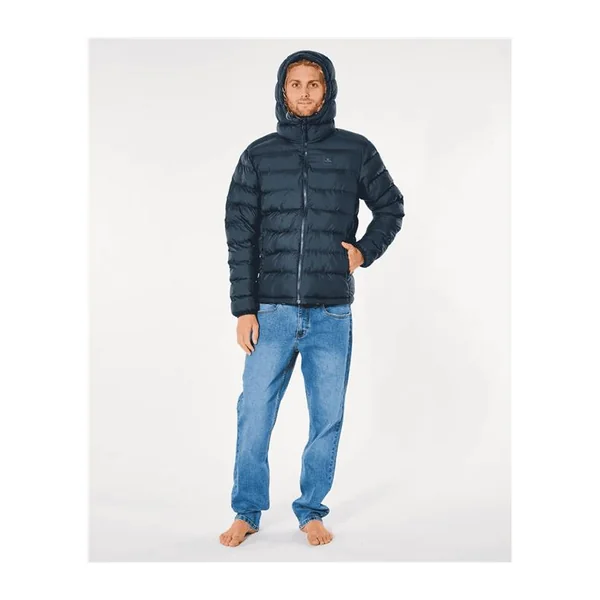 Veste RIPCURL Anti Series Elite Puff Hood Deep Forest 2XL