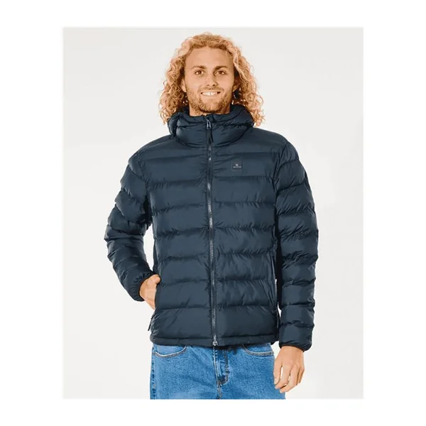 Veste RIPCURL Anti Series Elite Puff Hood Deep Forest 2XL