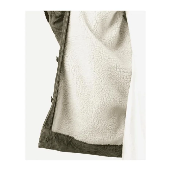 Veste RIPCURL State Cord Jacket Dusty Olive 2XL