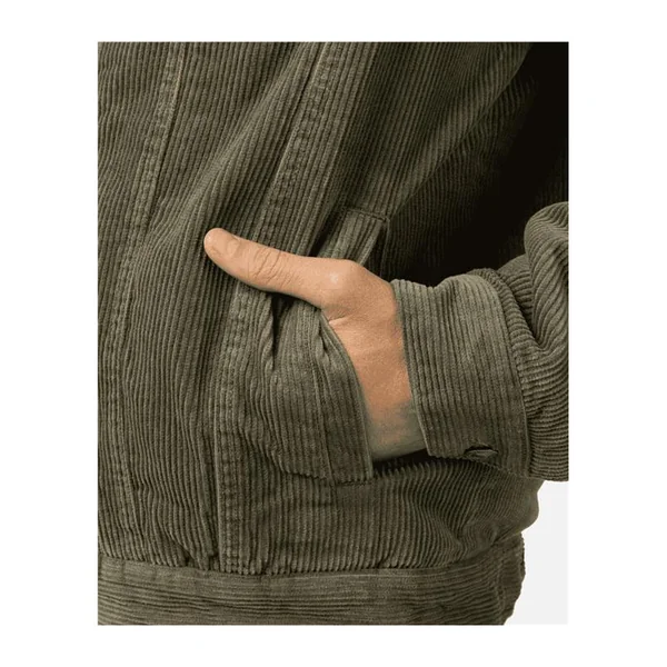 Veste RIPCURL State Cord Jacket Dusty Olive 2XL