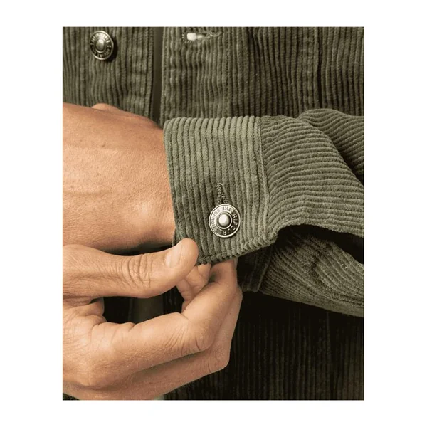 Veste RIPCURL State Cord Jacket Dusty Olive 2XL