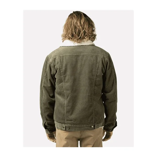 Veste RIPCURL State Cord Jacket Dusty Olive 2XL