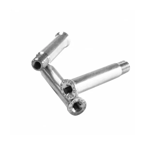 Visserie roller POWERSLIDE AL Single Axle for brake Torx M4 thread 47mm/8mm