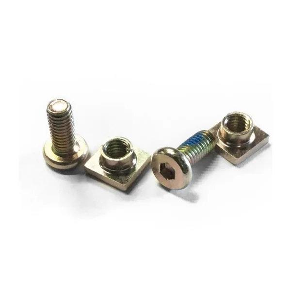 Visserie roller POWERSLIDE Fixation Screw for HABS brake pad - 13mm
