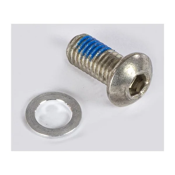 Visserie roller POWERSLIDE Tube Screw for Grave Digger frames