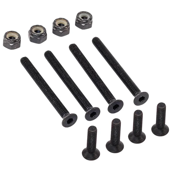 Visserie Skateboard Yow Bolts & Nuts Meraki Yow Pack
