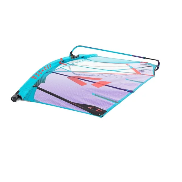Voile de Windsurf Duotone Super Star HD Light\/Grey