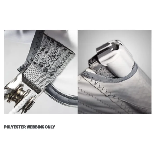 Voile de Windsurf Duotone Super Star HD Light\/Grey