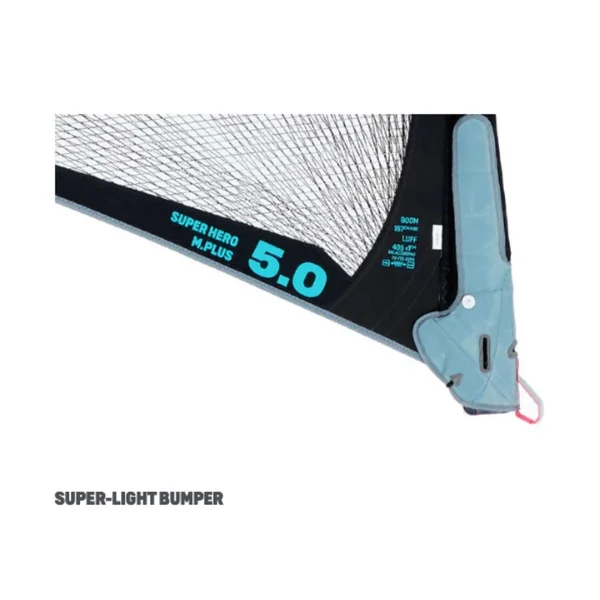 Voile de Windsurf Duotone Super Star HD Light\/Grey