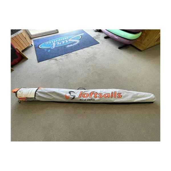 Voile de windsurf occasion LOFT SAILS Racingblade 8.6 2015 – Hotmer