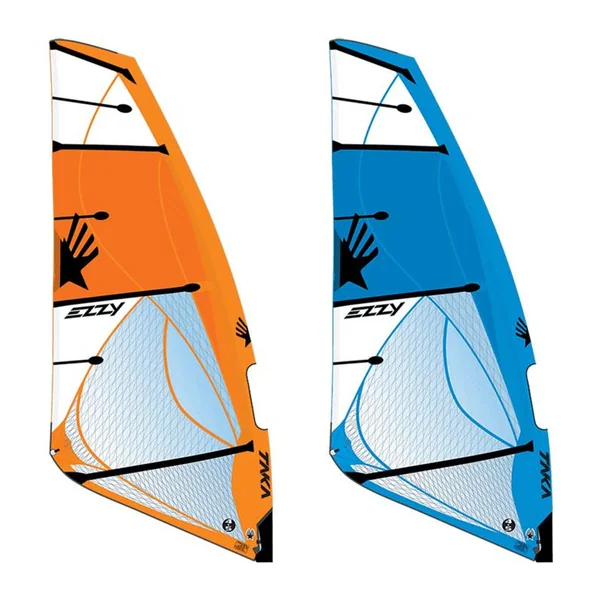 Voile Windsurf EZZY SAILS Taka 2023 Orange