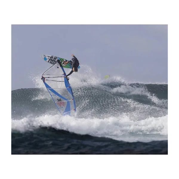 Voile Windsurf EZZY SAILS Zeta 2023