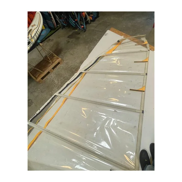 Voile Windsurf Gun Sail Mission 8 Occasion C