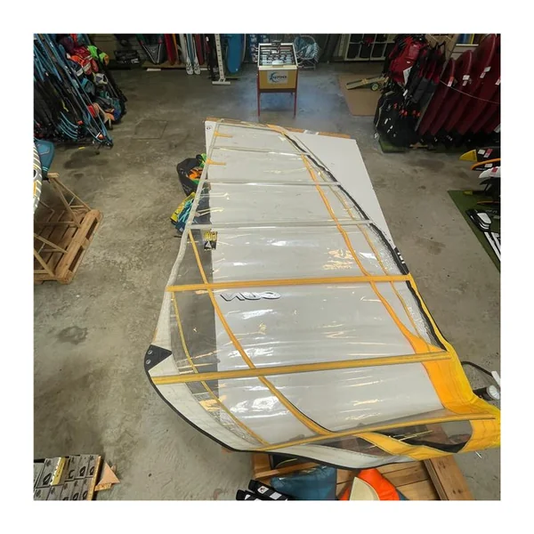Voile Windsurf Gun Sail Mission 8 Occasion C